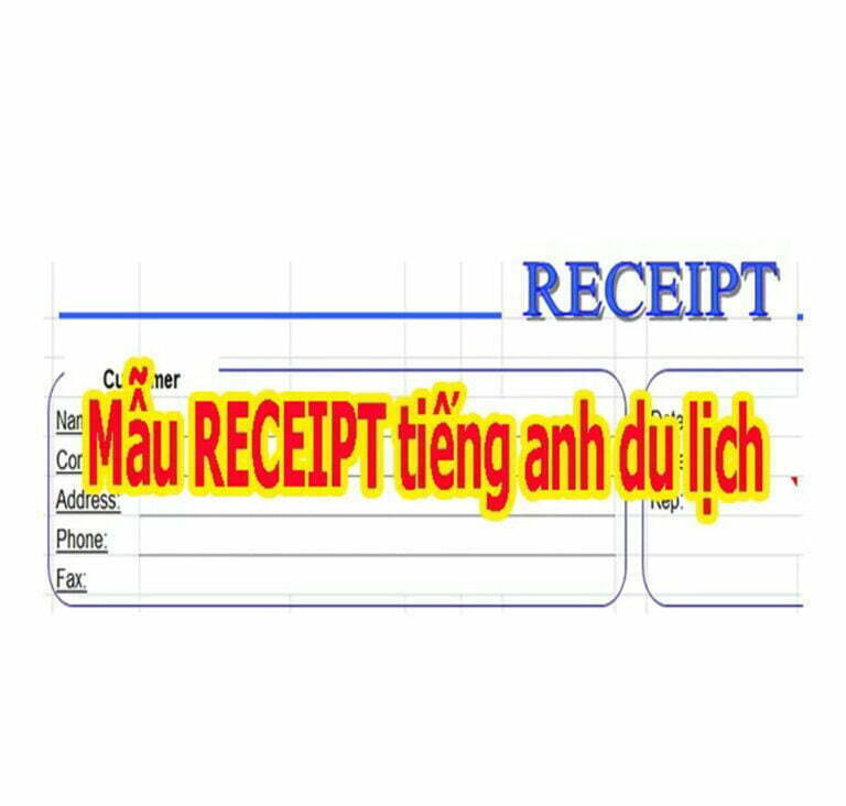 receipt-du-lich-tieng-anh