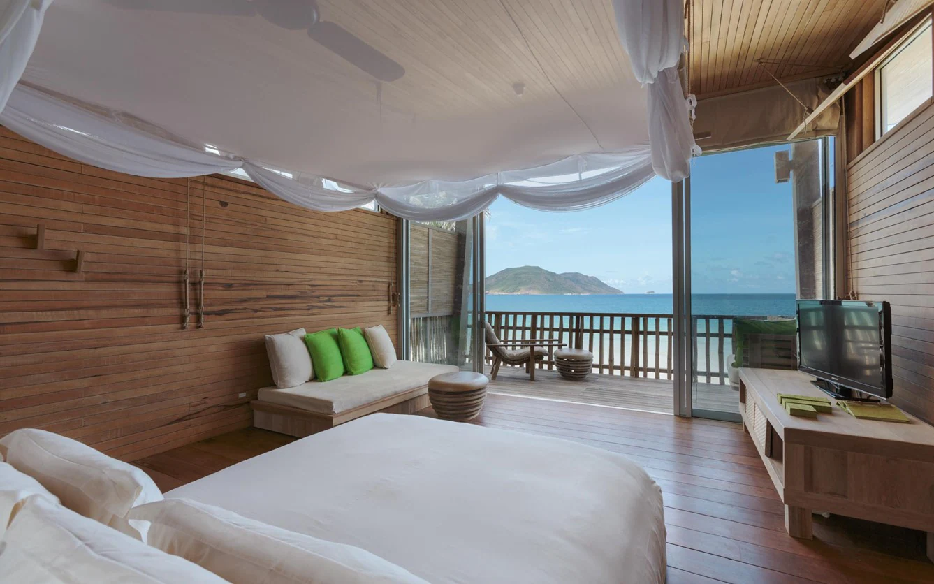 Top resort khu nghỉ dưỡng đắt nhất Việt Nam