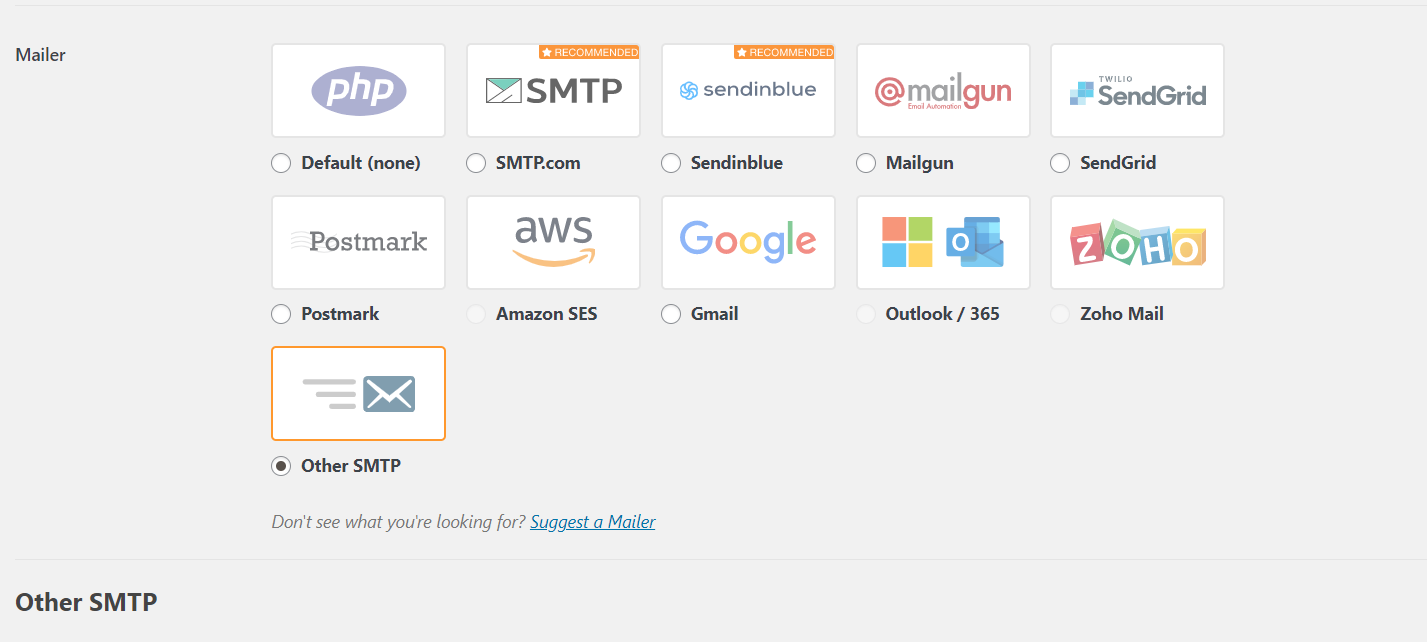 Cách cấu hình SMTP Gmail cho người mới