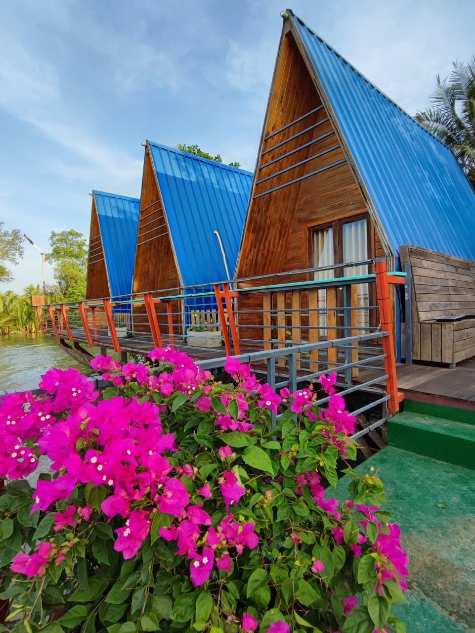 S’Bungalow-Bến-Tre-Resort