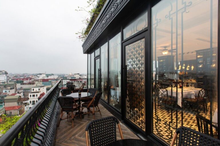 Two Hanoi restaurants named among Asia’s 25 best on Tripadvisor Cloud-Nine-Restaurant