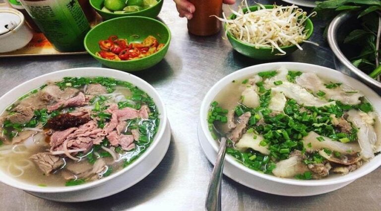 10 quán phở ở Nha Trang ăn là nghiền 10-quan-pho-nha-trang